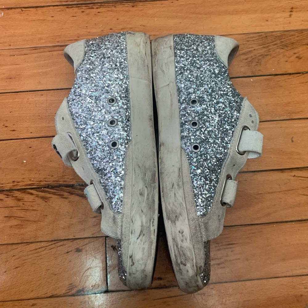 Golden goose glitter old school 39 - Picture 5 of 7